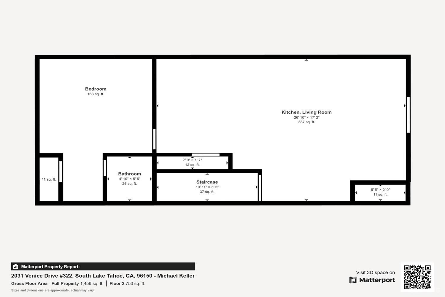 2031 Venice Drive Unit: 322