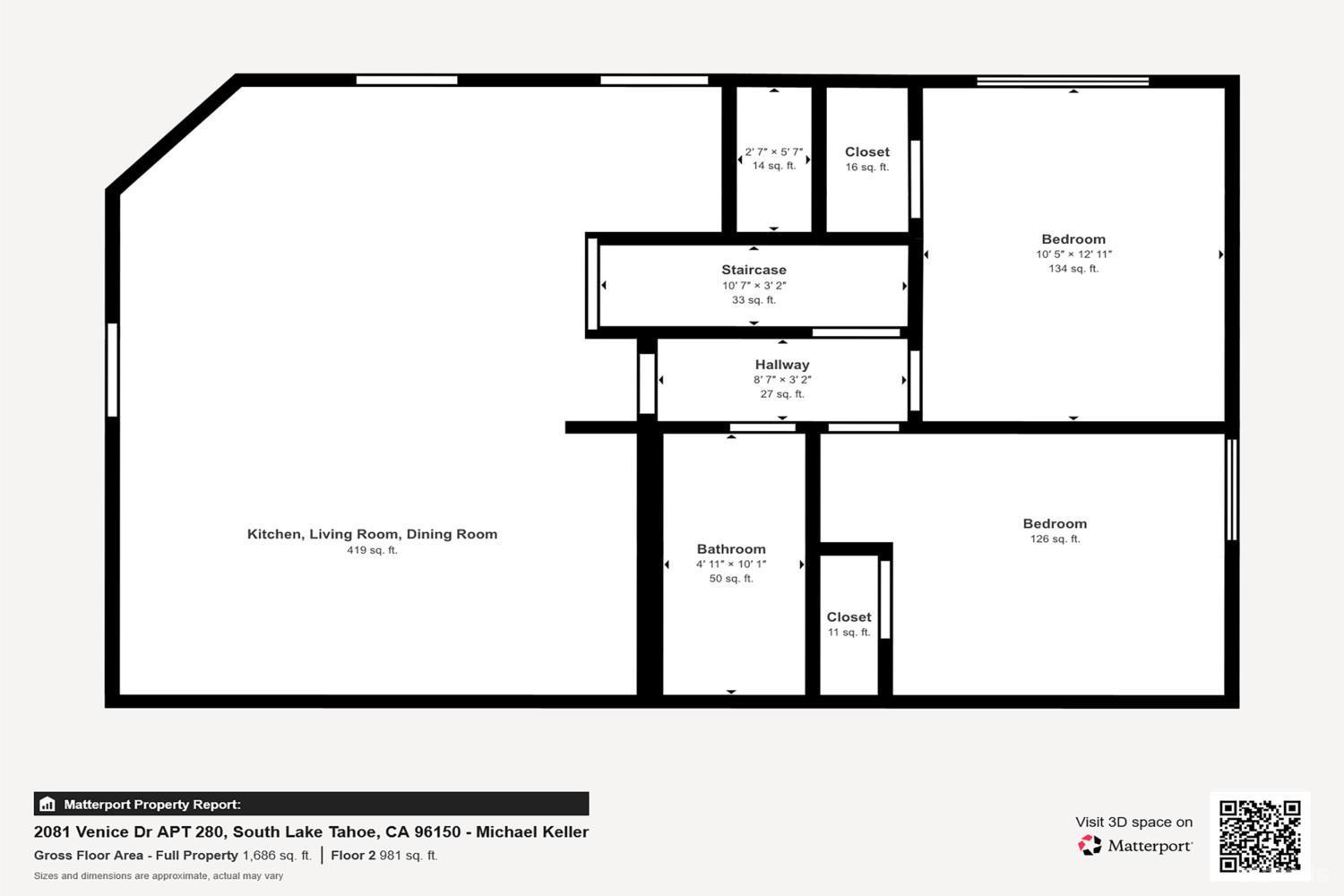 2081 Venice Drive Unit: 280