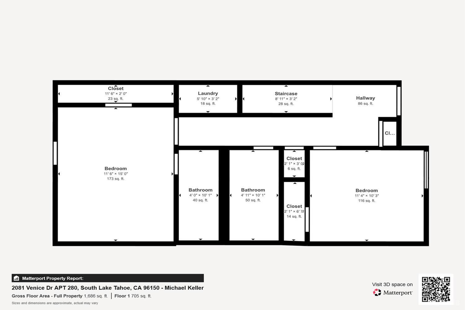 2081 Venice Drive Unit: 280