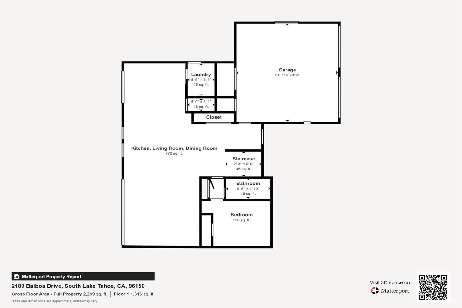 2189 Balboa Drive
