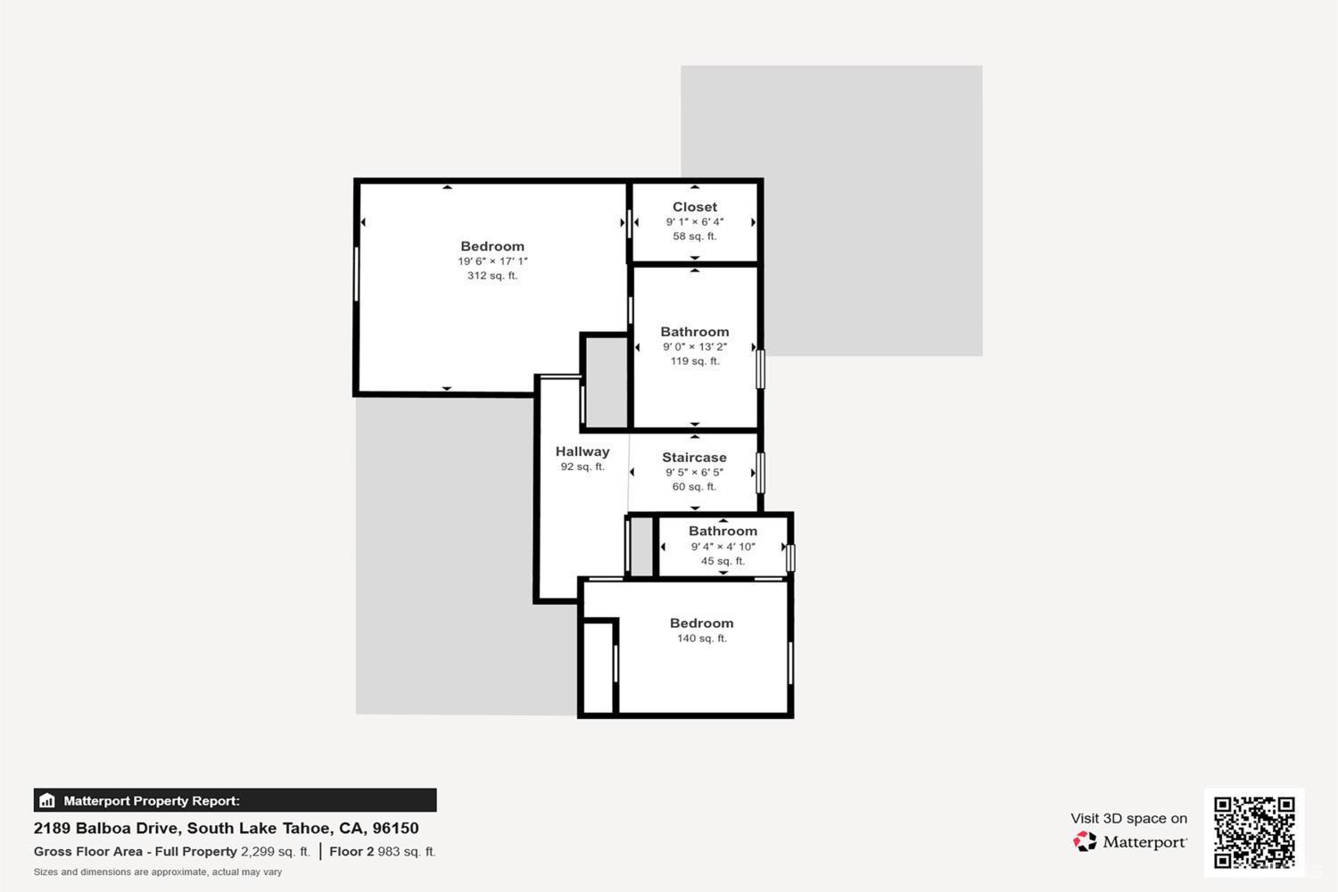 2189 Balboa Drive