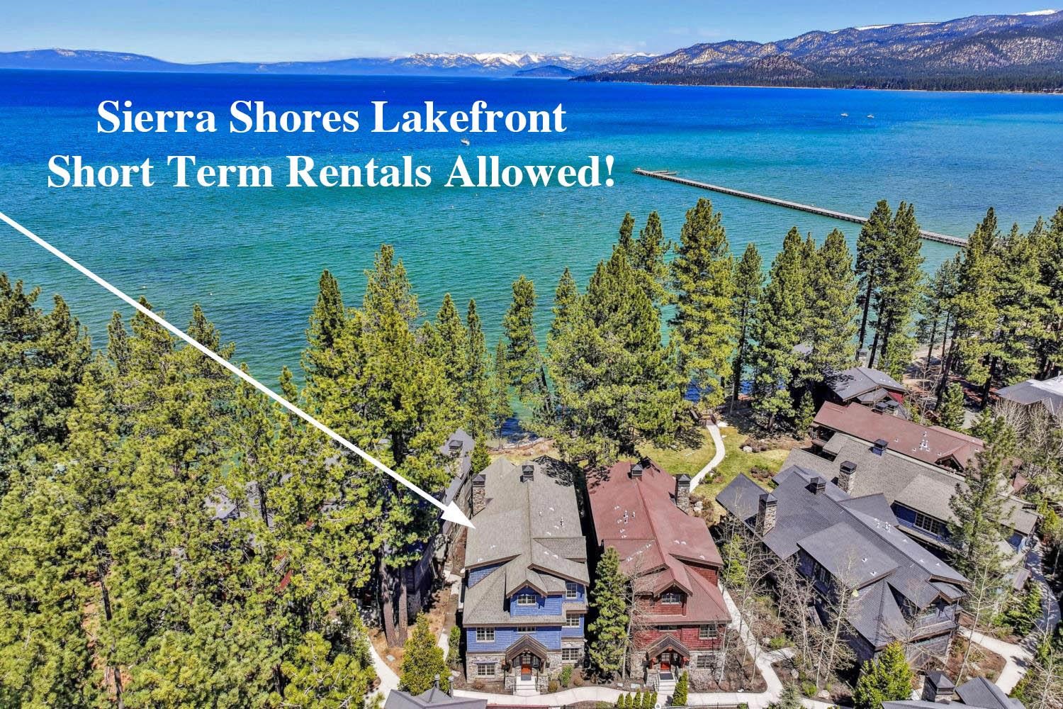 3371 Lake Tahoe Boulevard Unit: 6AB