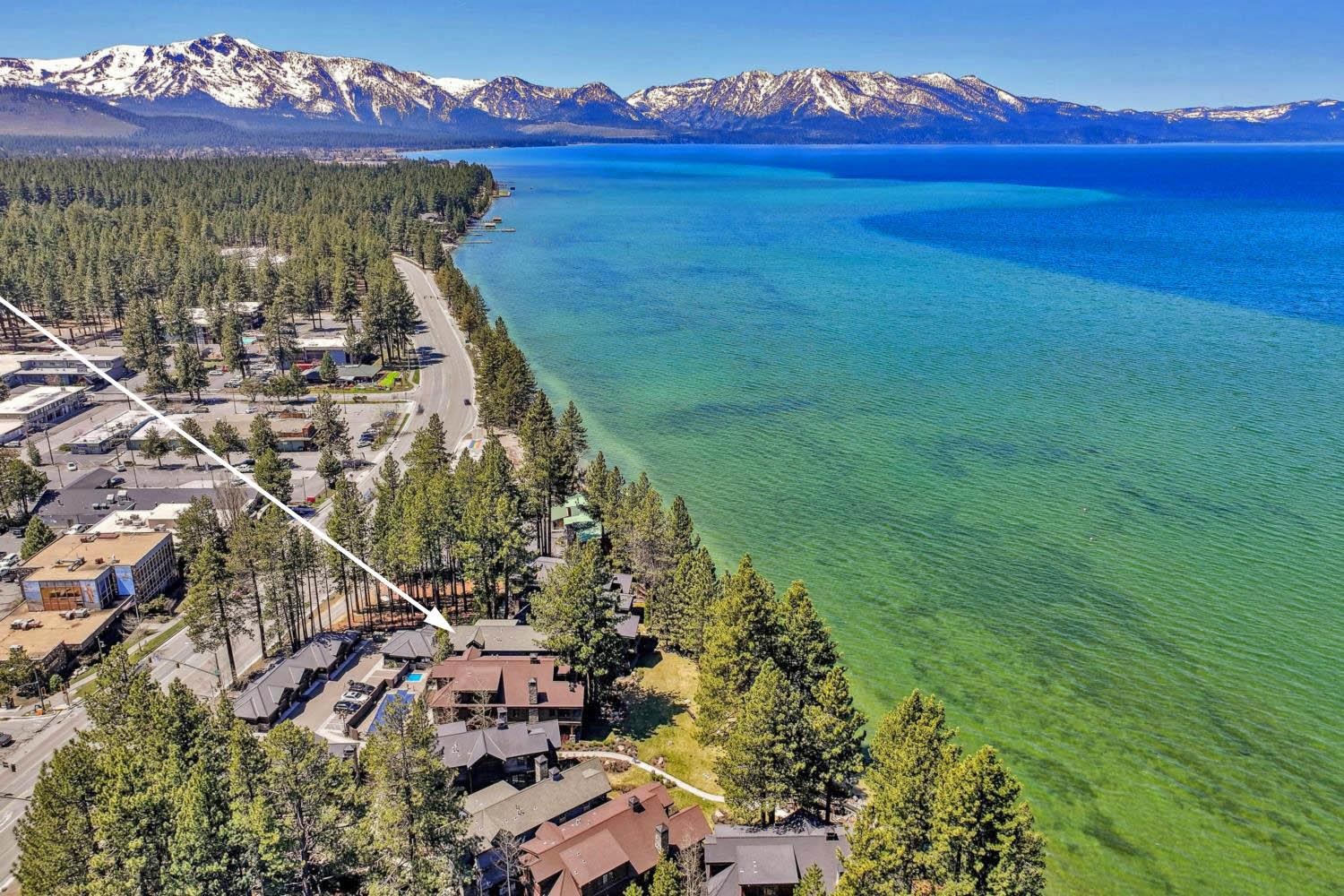 3371 Lake Tahoe Boulevard Unit: 6AB