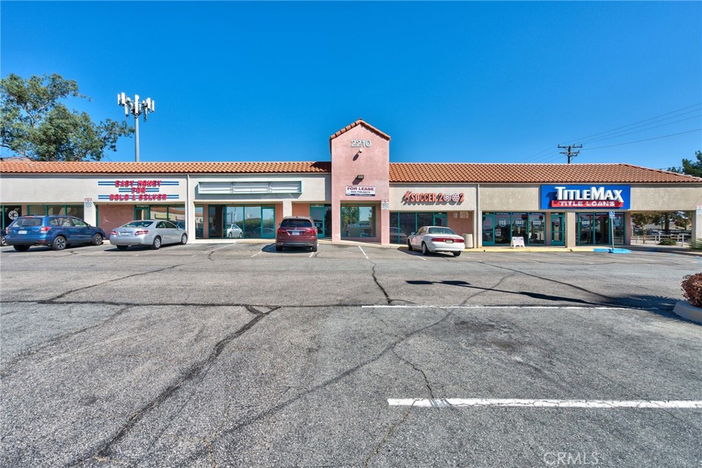 2210 E Highland Avenue