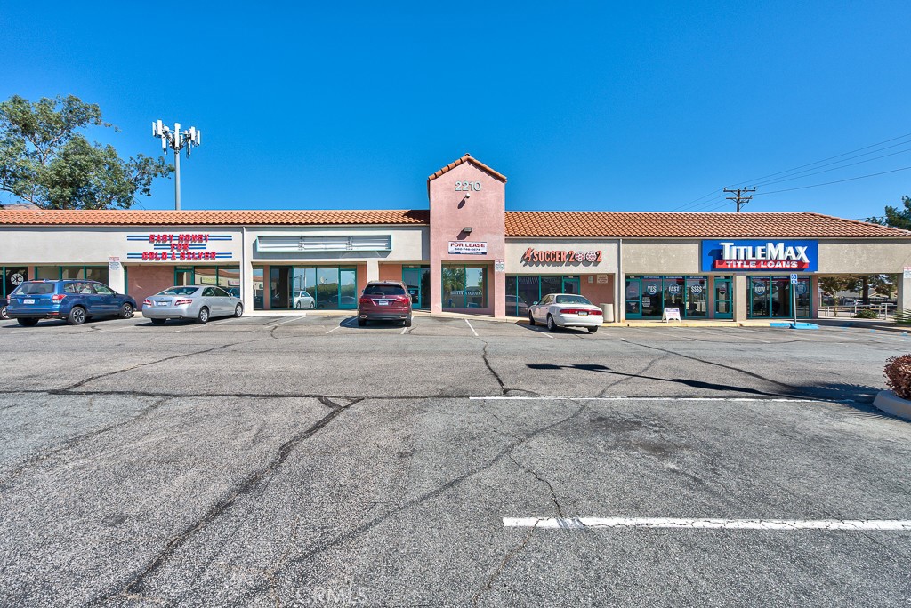 2210 E Highland Avenue