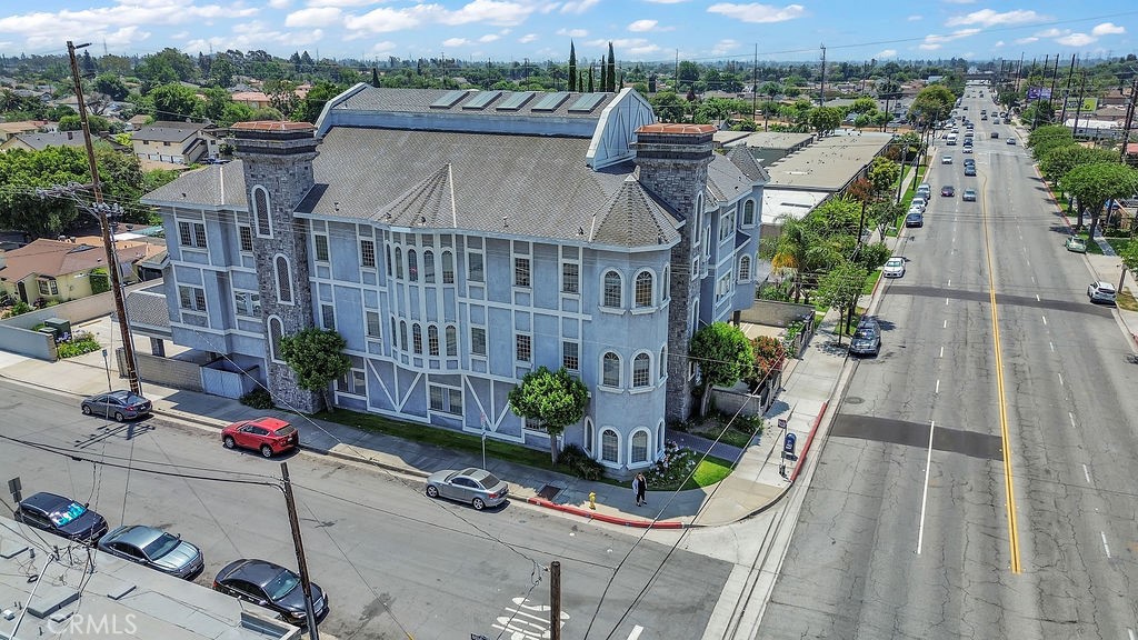 16600 Woodruff Avenue