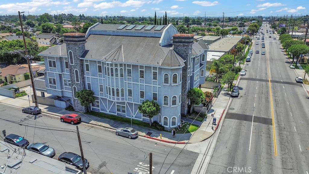 16600 Woodruff Avenue