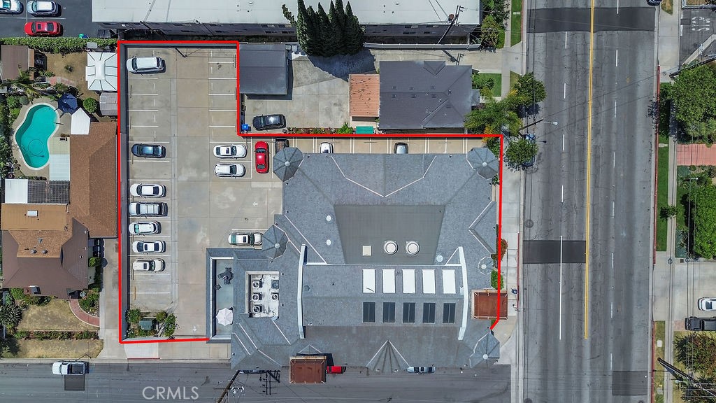 16600 Woodruff Avenue