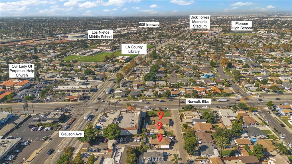 8428 1/2 Norwalk Boulevard