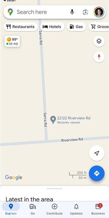 22122 Riverview Road