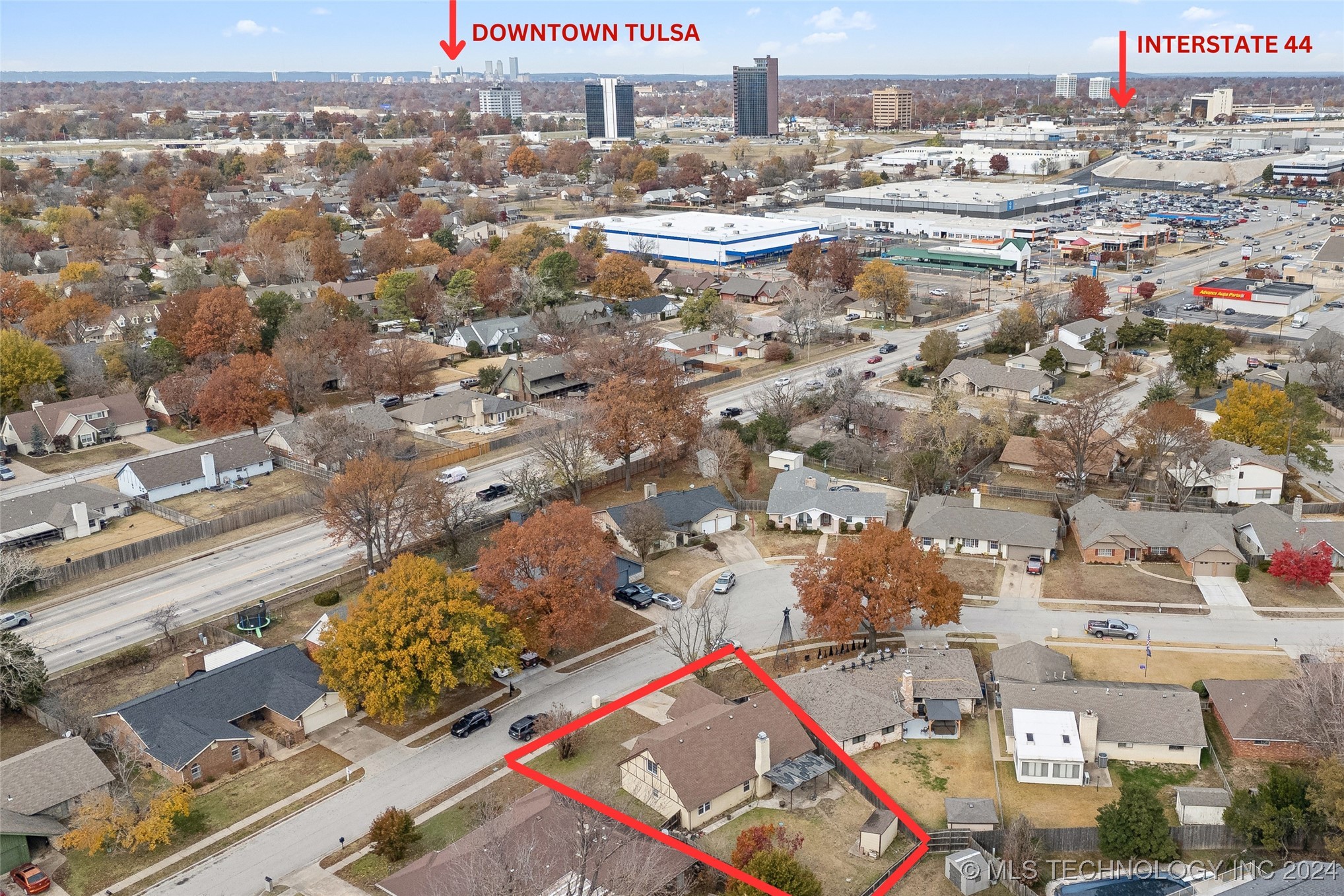 4733 S 66th East Avenue