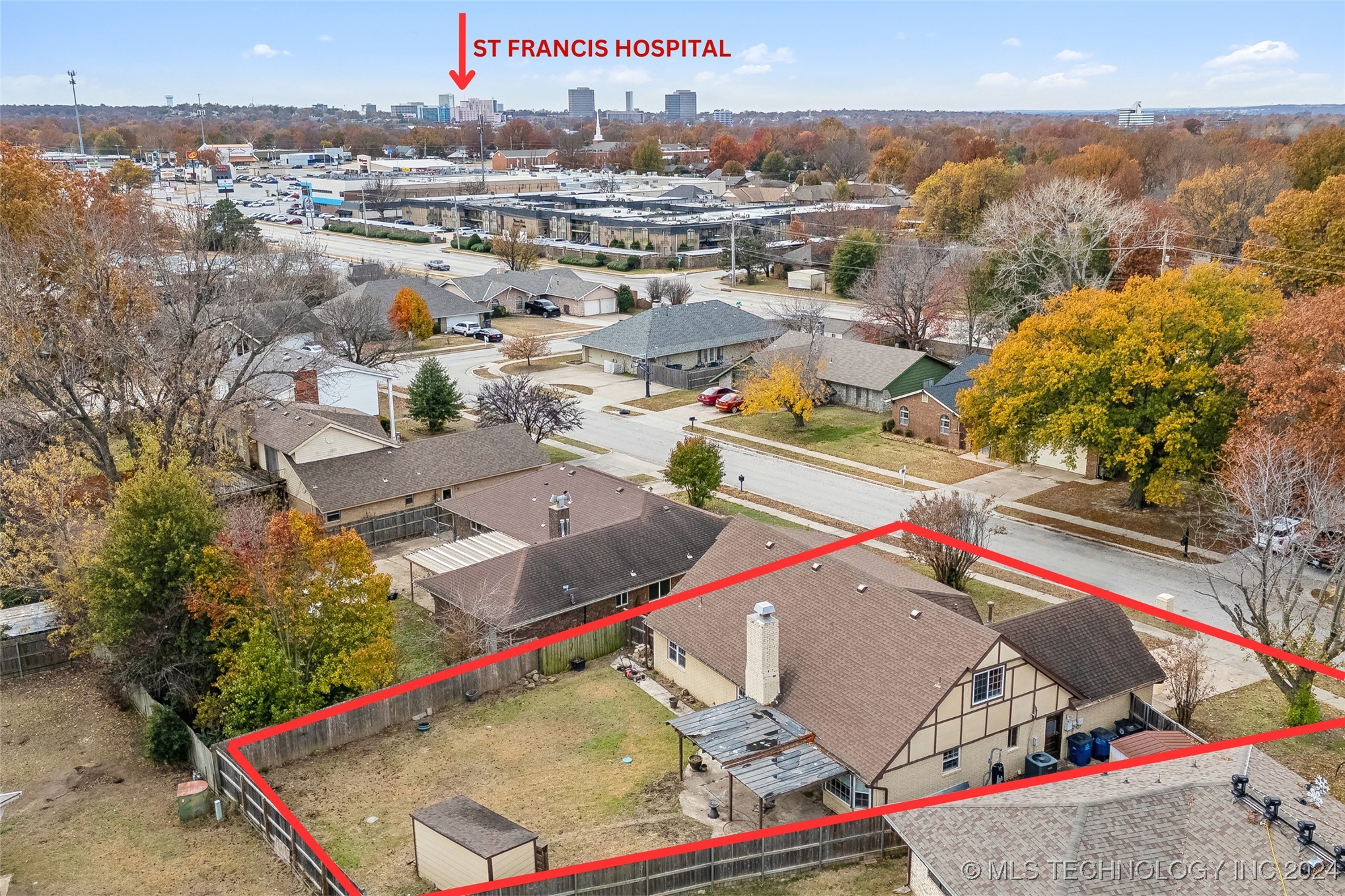 4733 S 66th East Avenue