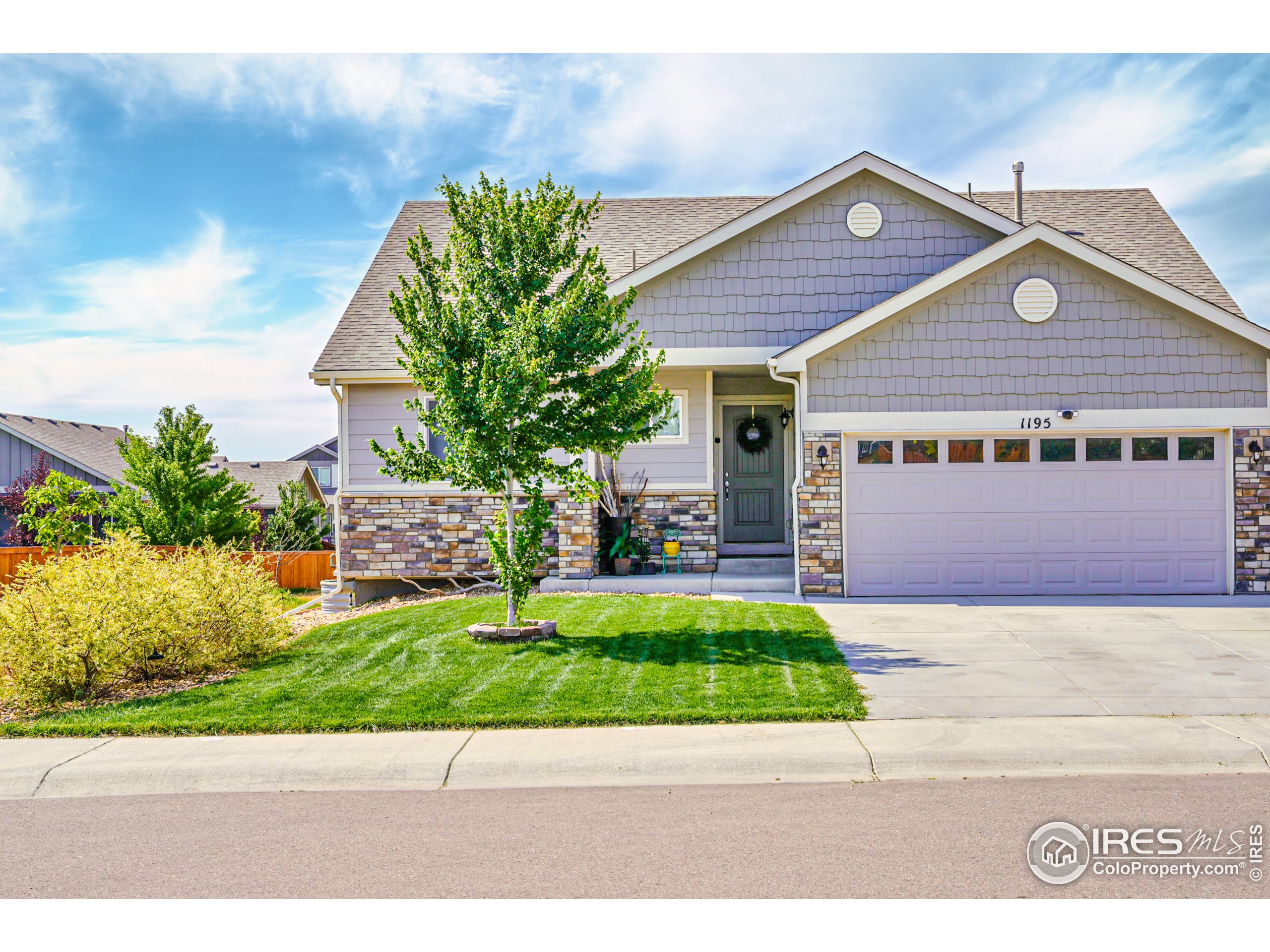 1195 Green Mountain Rd