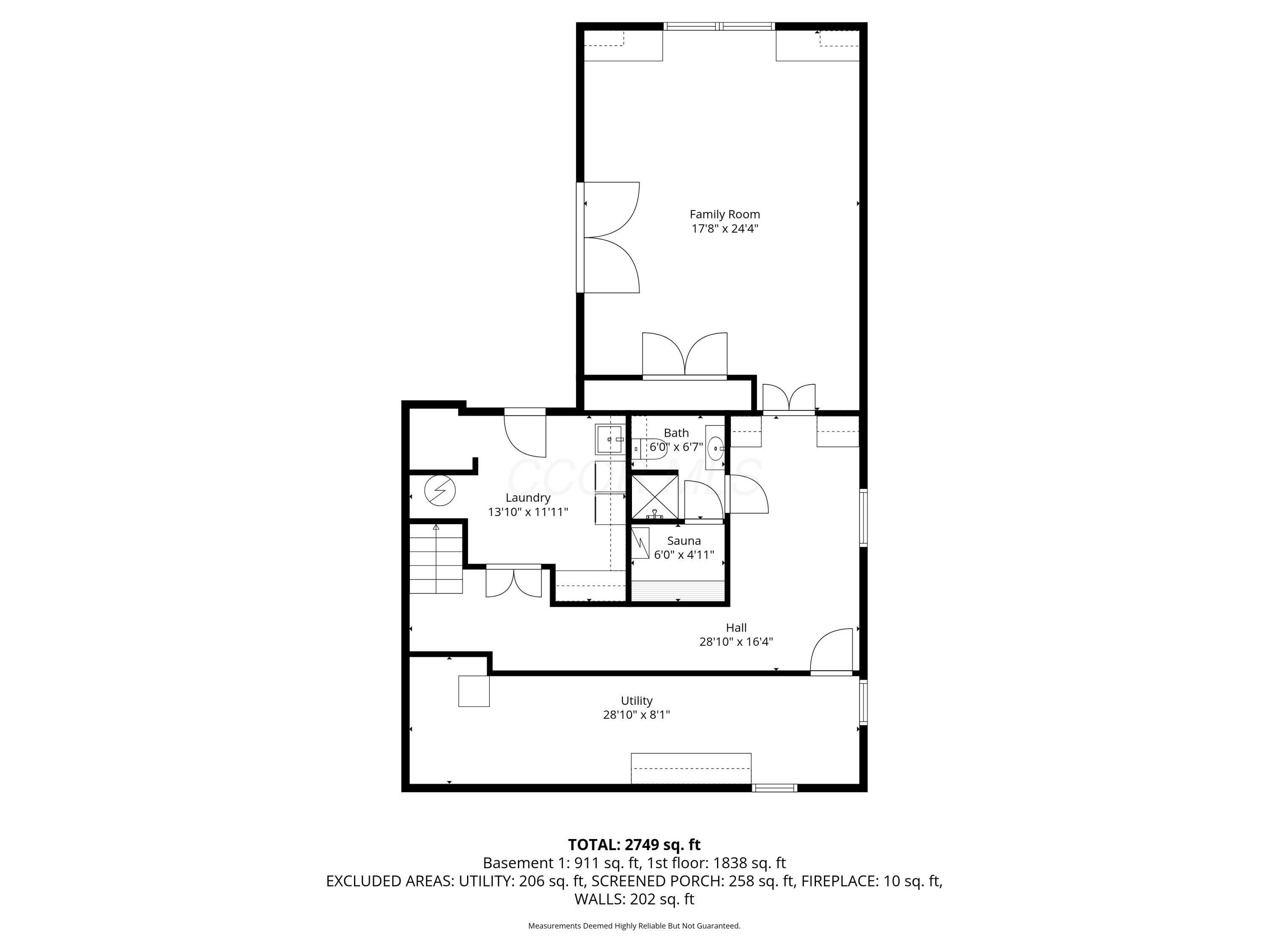 3596 Goose Lane