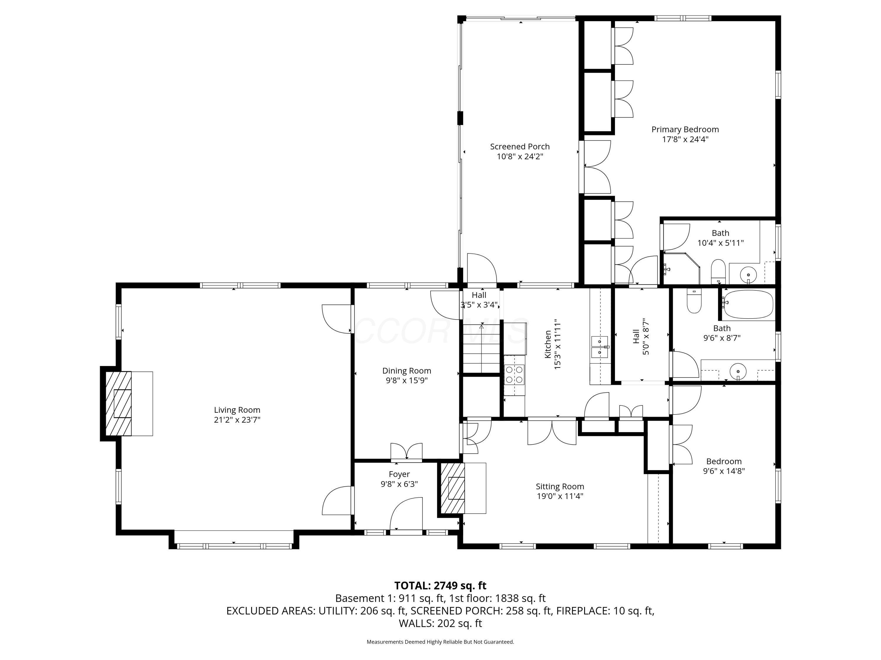 3596 Goose Lane