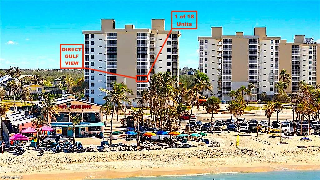 5900 Bonita Beach RD # 406 Unit: 1-406