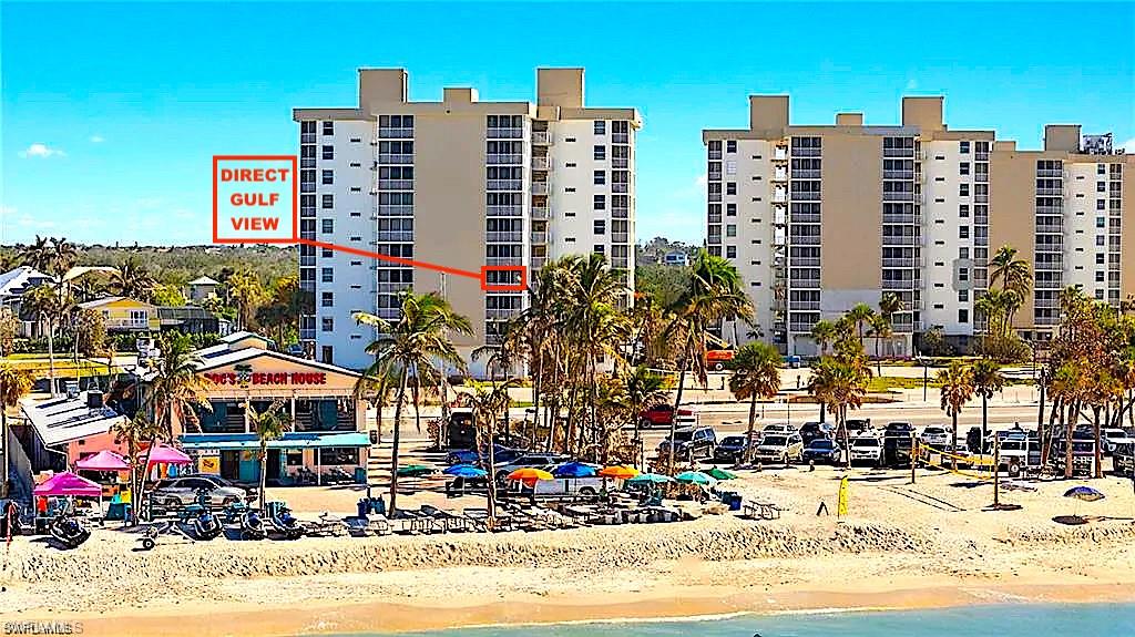 5900 Bonita Beach RD # 406 Unit: 1-406
