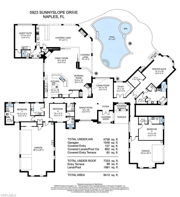 5923 Sunnyslope DR