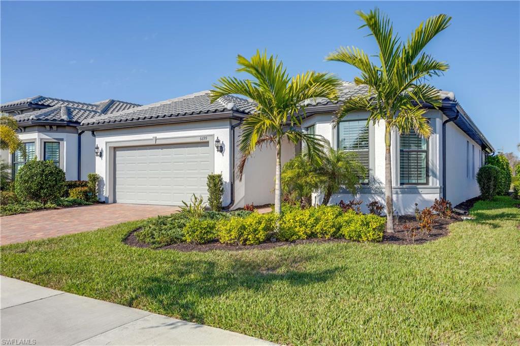6699 Pennyroyal DR, NAPLES