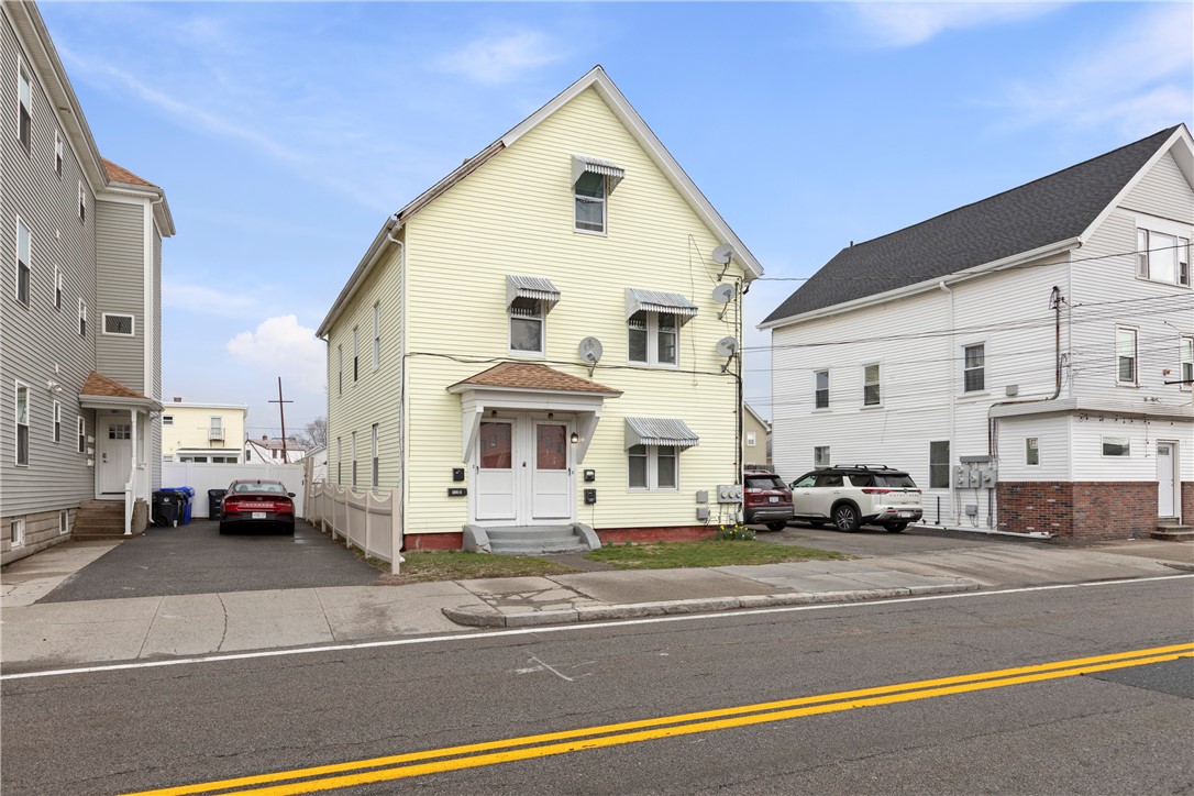 400 Benefit Street