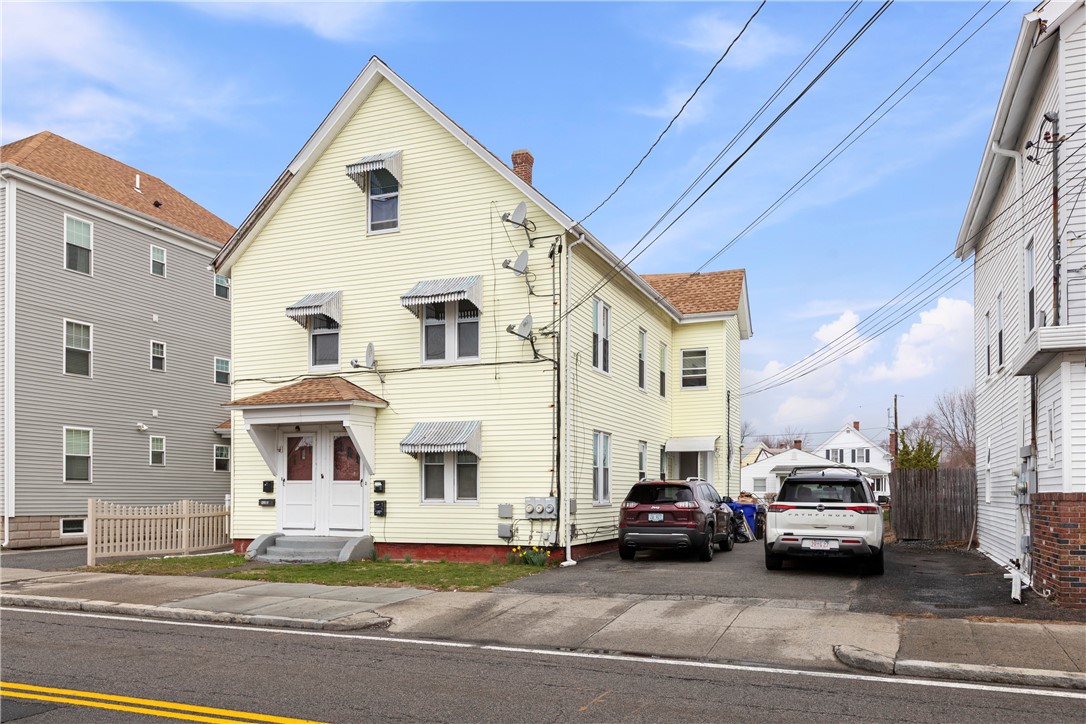 400 Benefit Street
