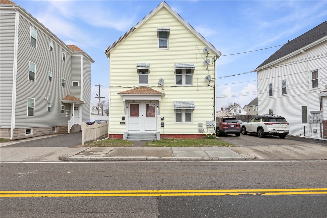 400 Benefit Street