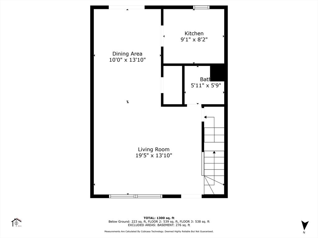 489 Turnpike Street # 45