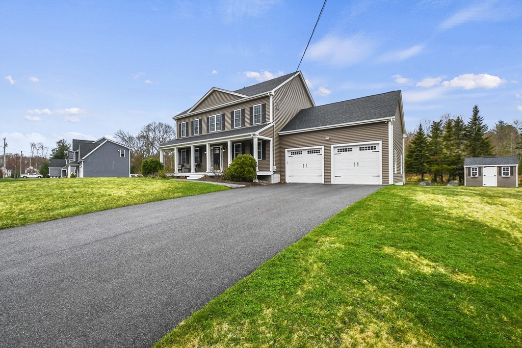 40 Excalibur Way