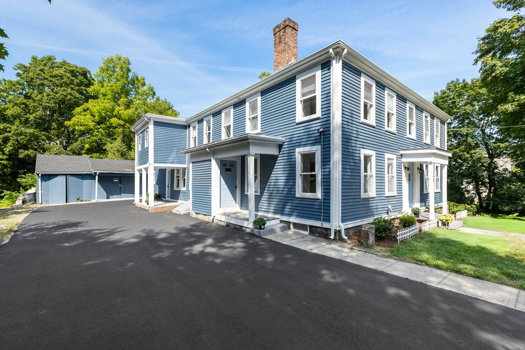 40 Bedford St