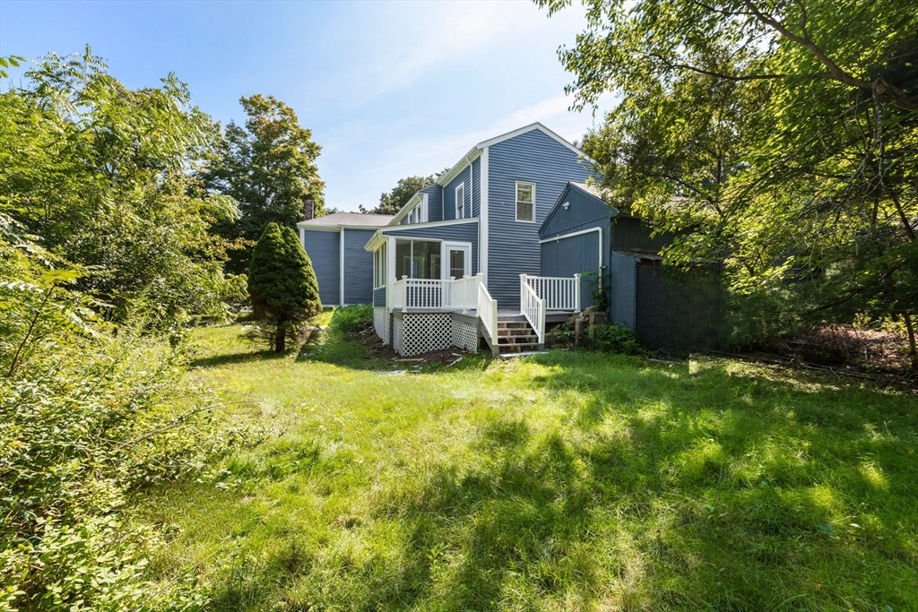 40 Bedford St