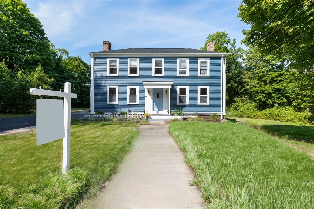 40 Bedford St