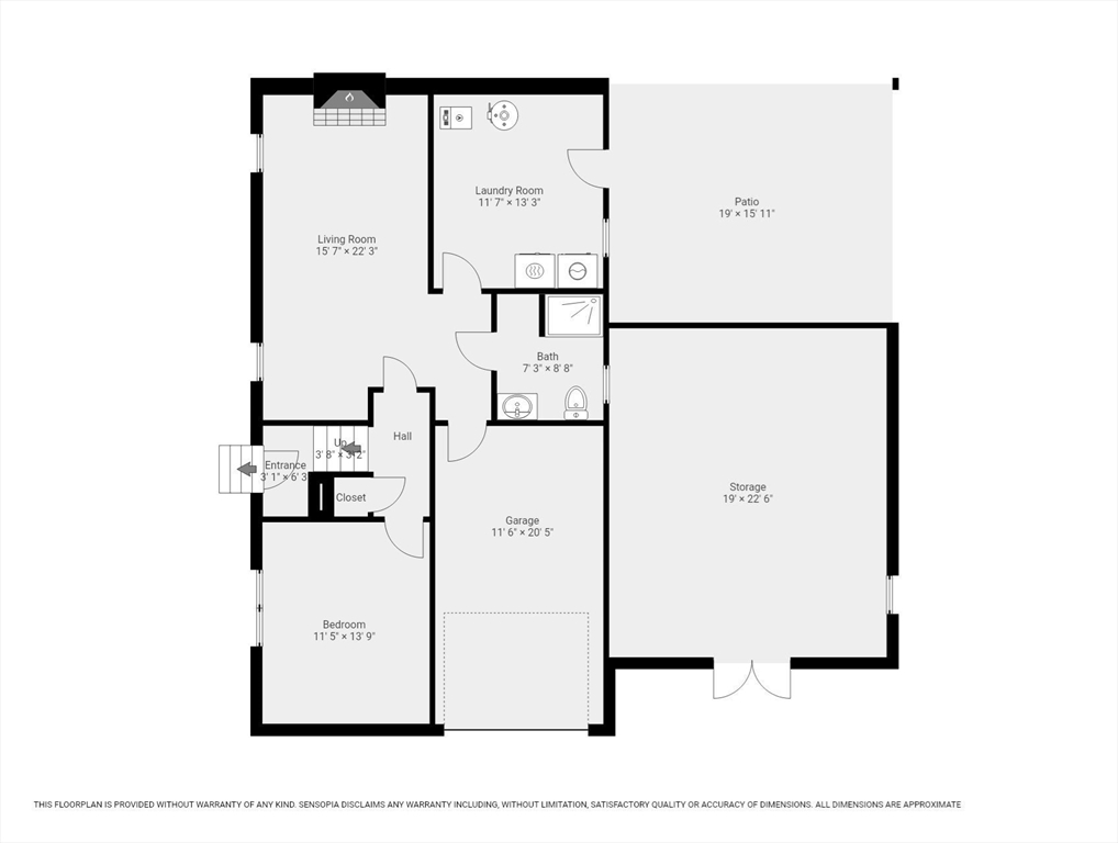 11 Adams St