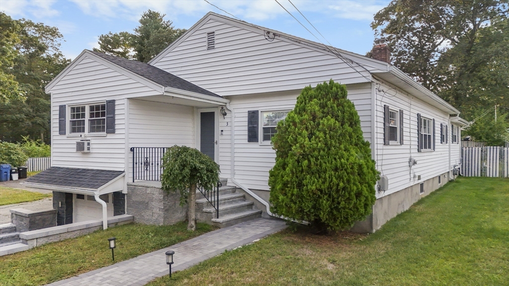 3 Primrose Rd