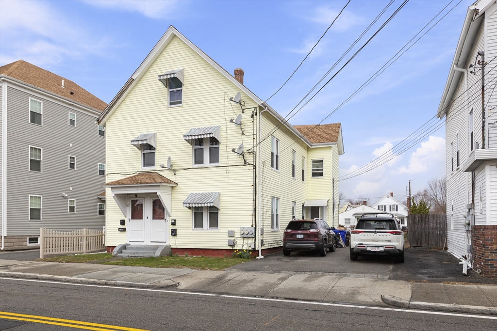 400 Benefit St