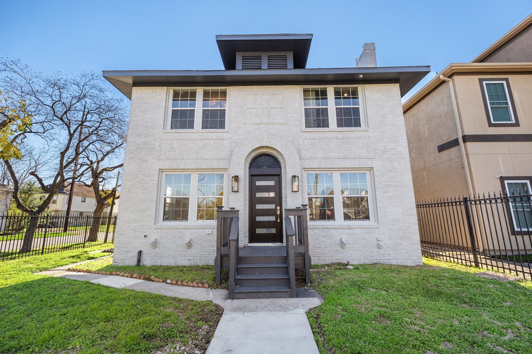 2520 Barbee Street
