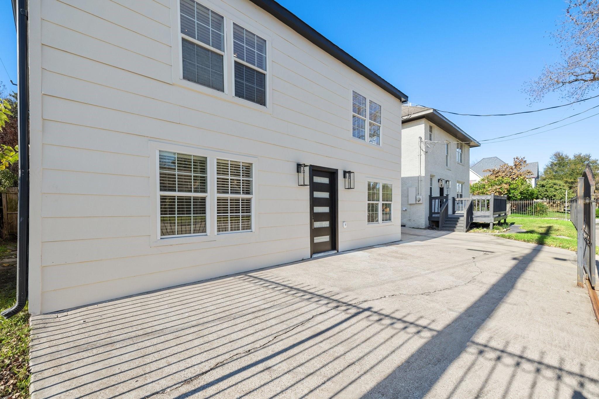 2520 Barbee Street