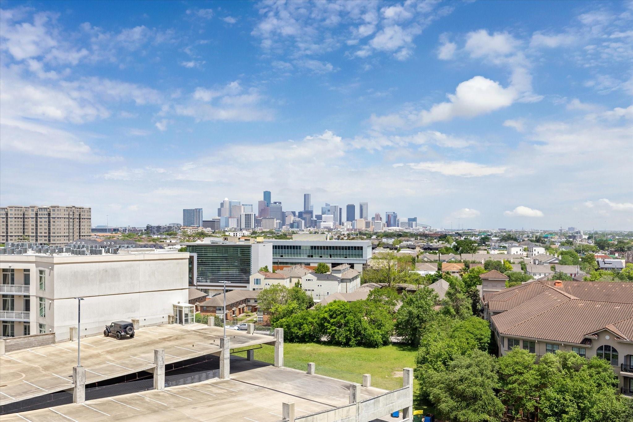 1701 Hermann Drive # 9A