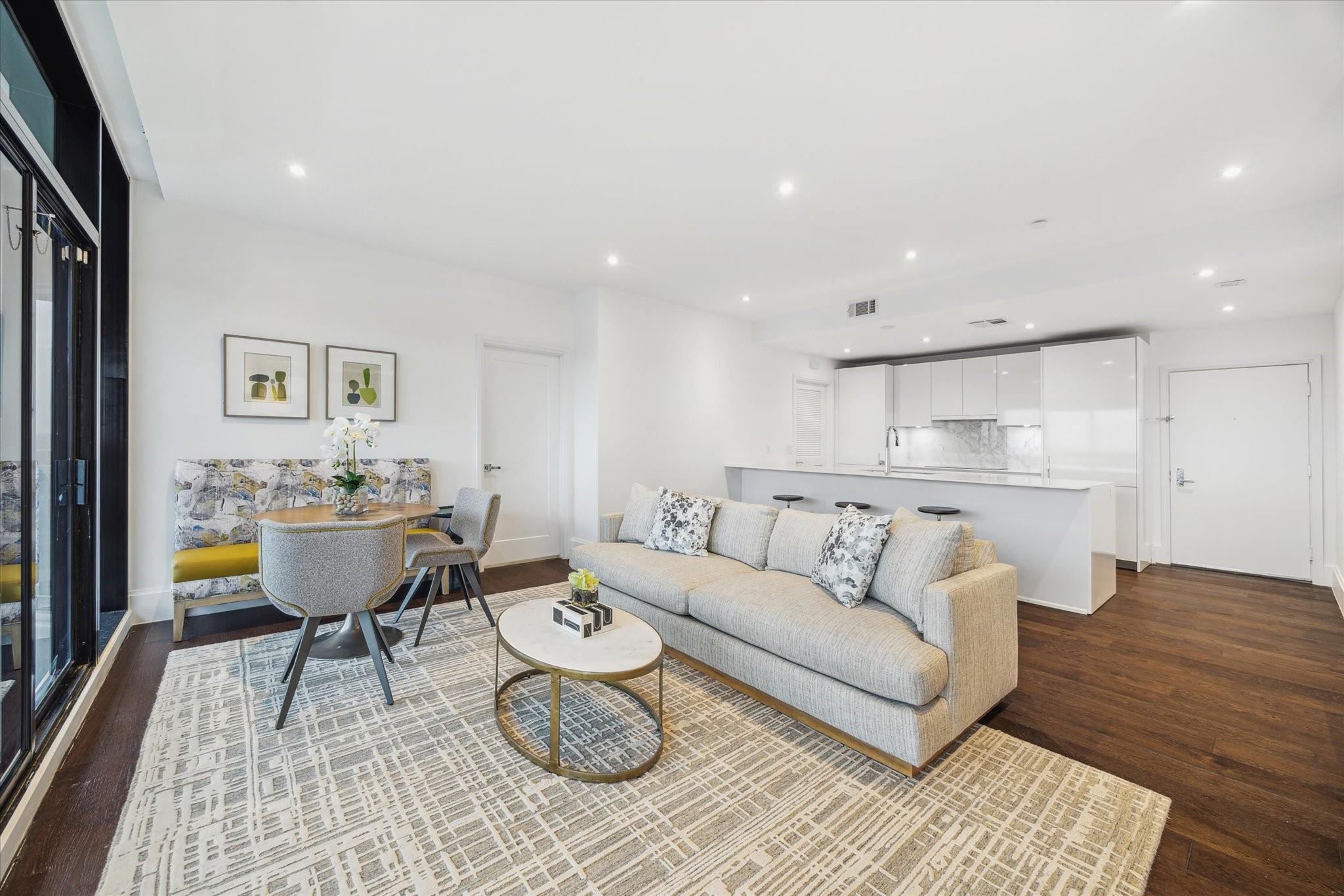 1701 Hermann Drive # 30D