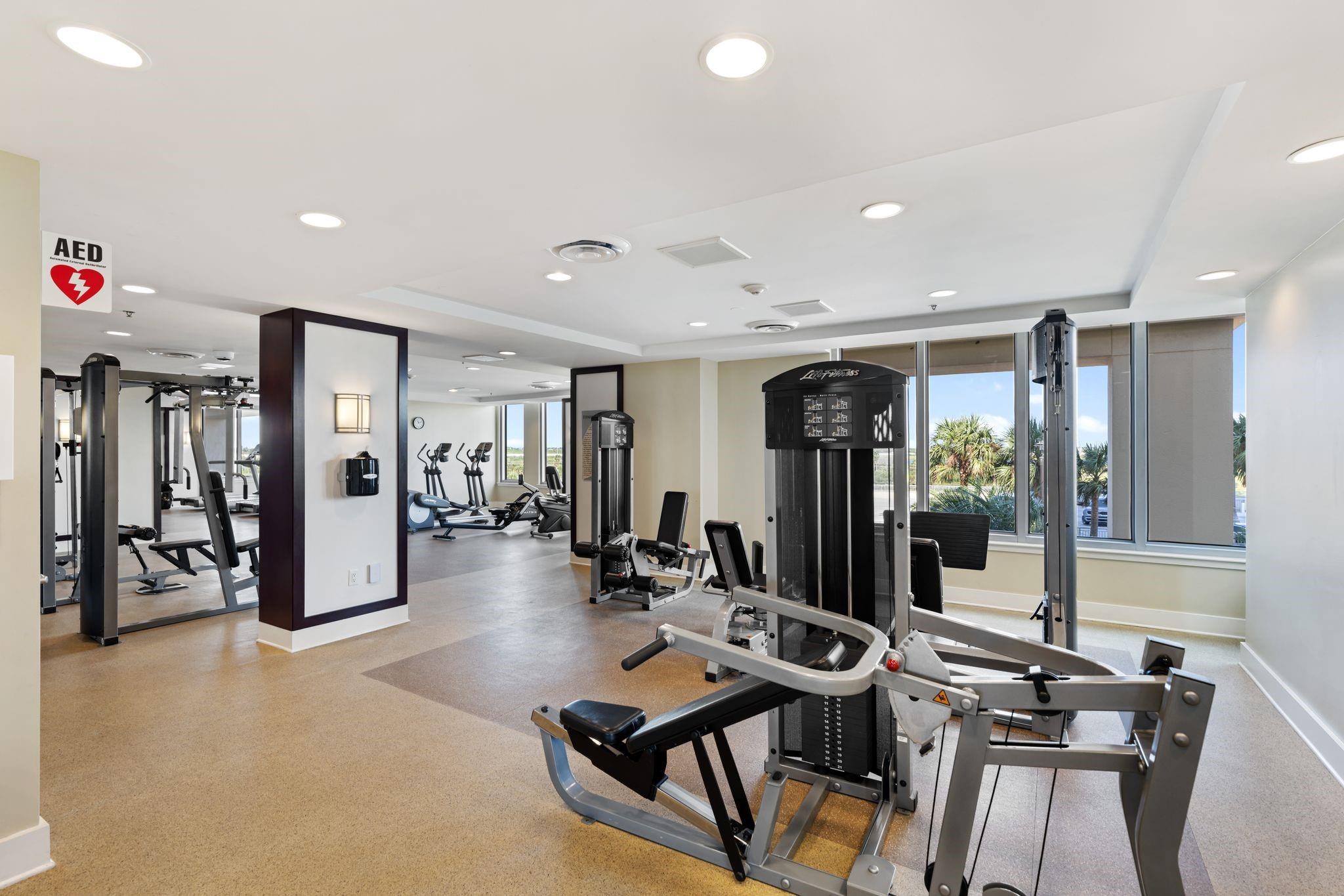 801 E Beach Drive Unit: TW2606