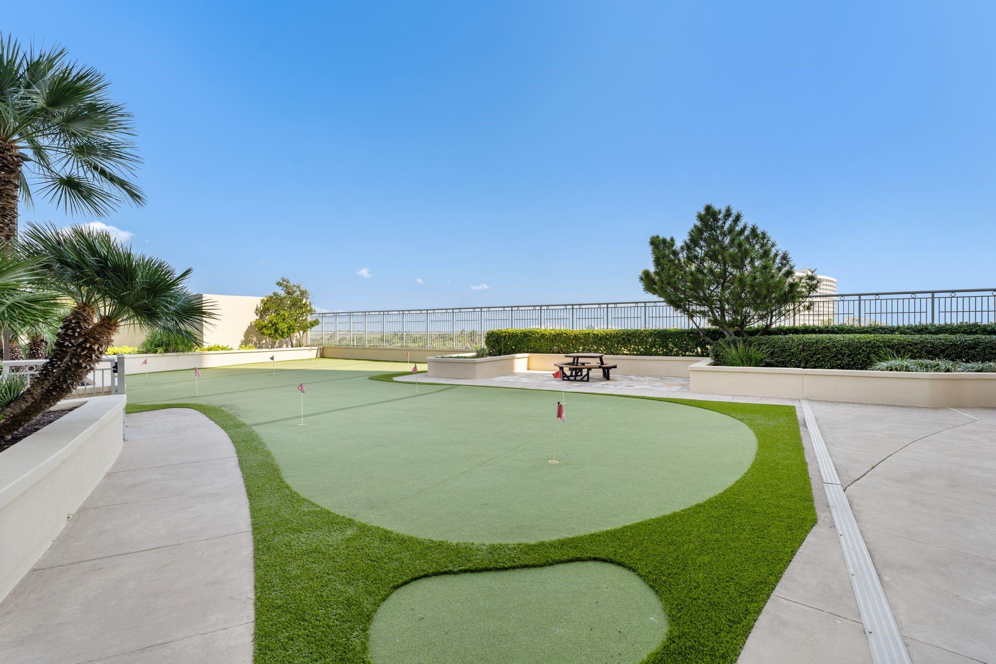 801 E Beach Drive Unit: TW2606