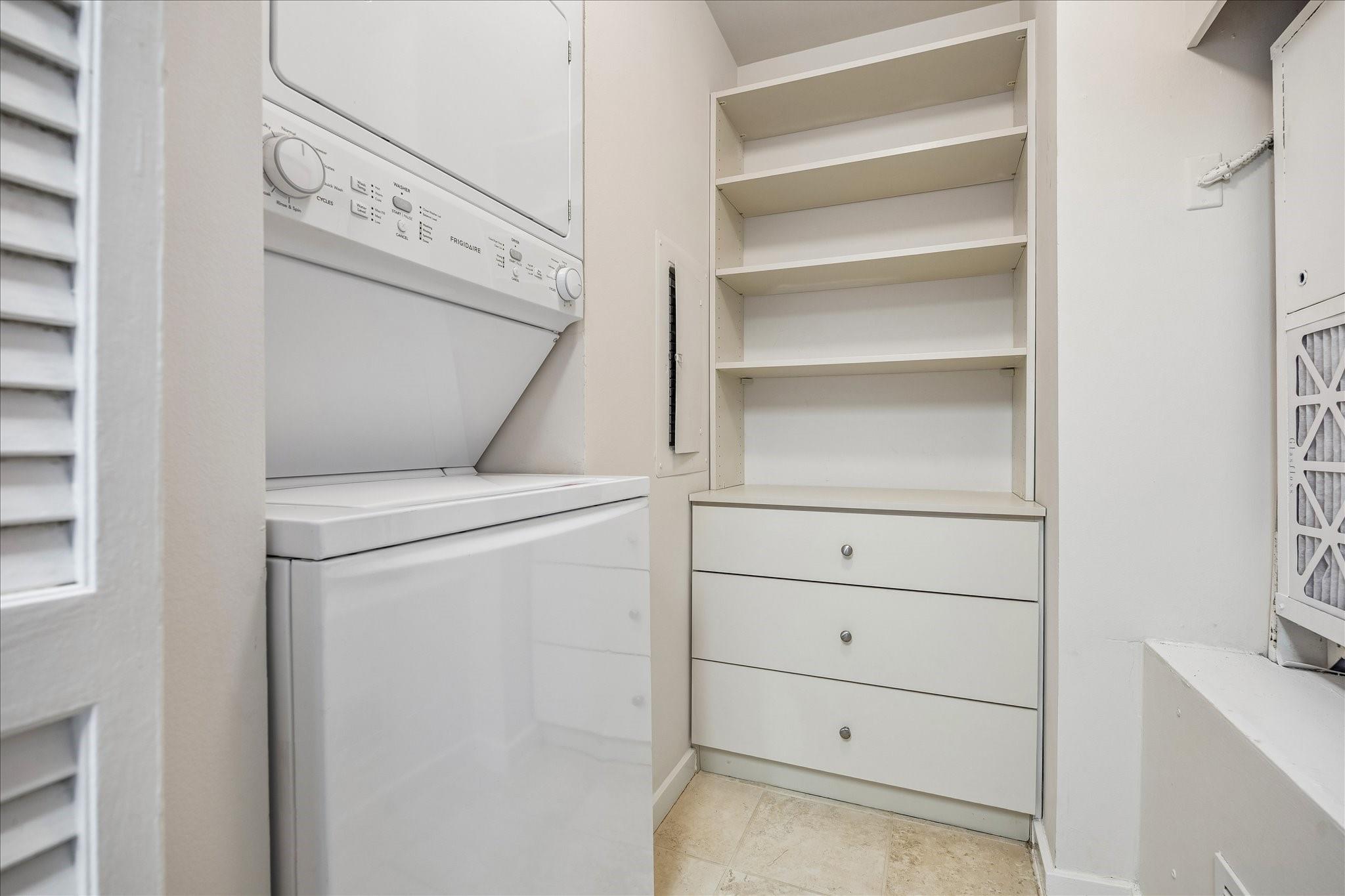 1701 Hermann Drive # 17D