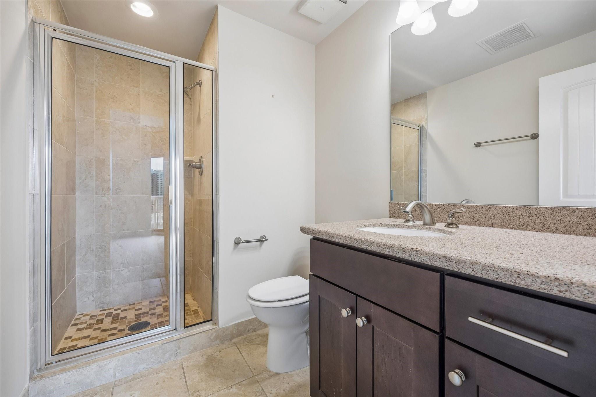 1701 Hermann Drive # 17D