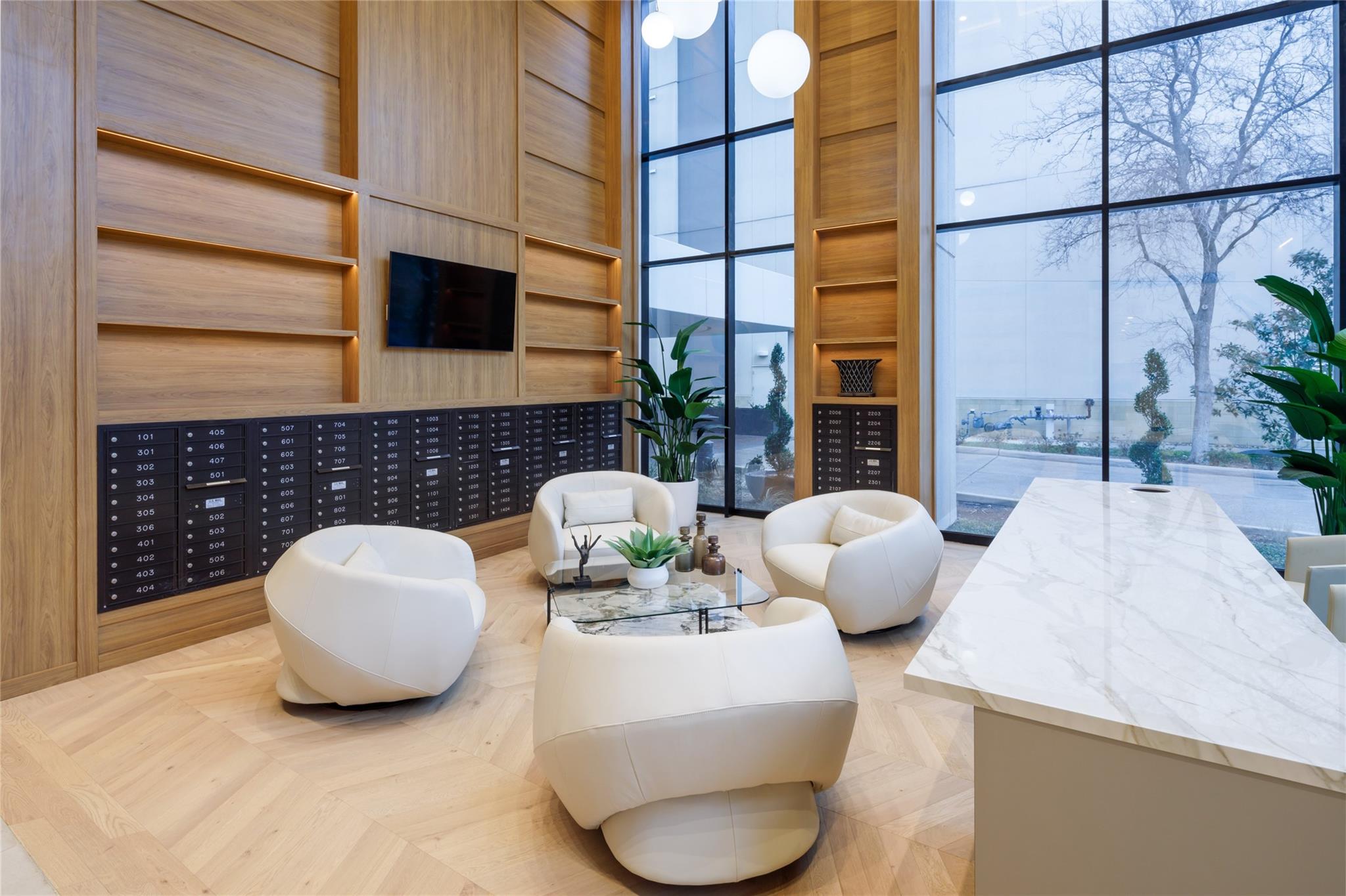 1701 Hermann Drive # 21F