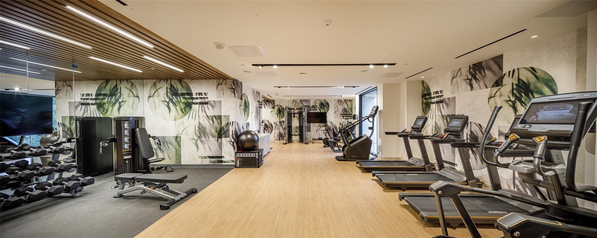 1701 Hermann Drive # 21F