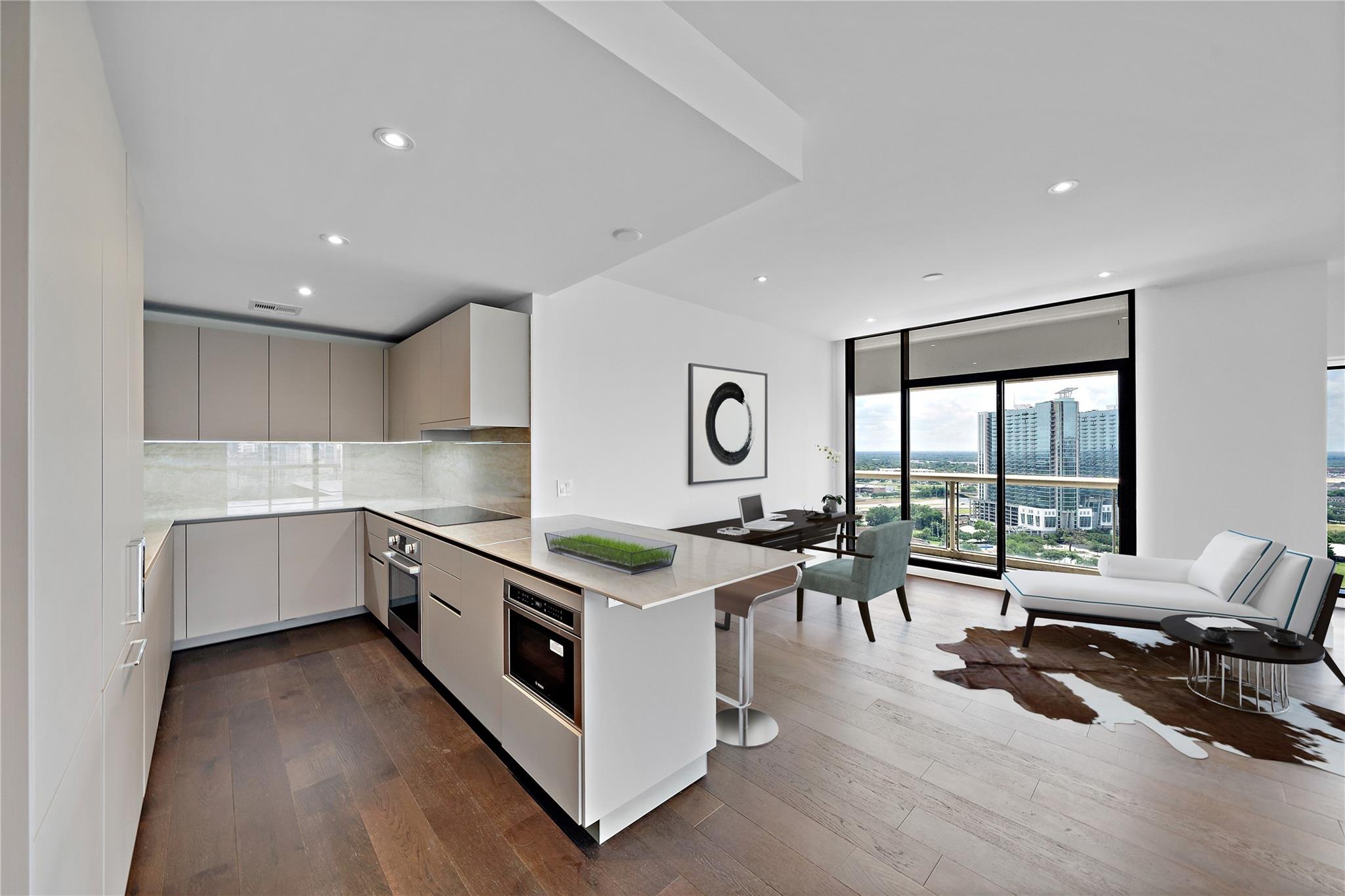 1701 Hermann Drive # 21F