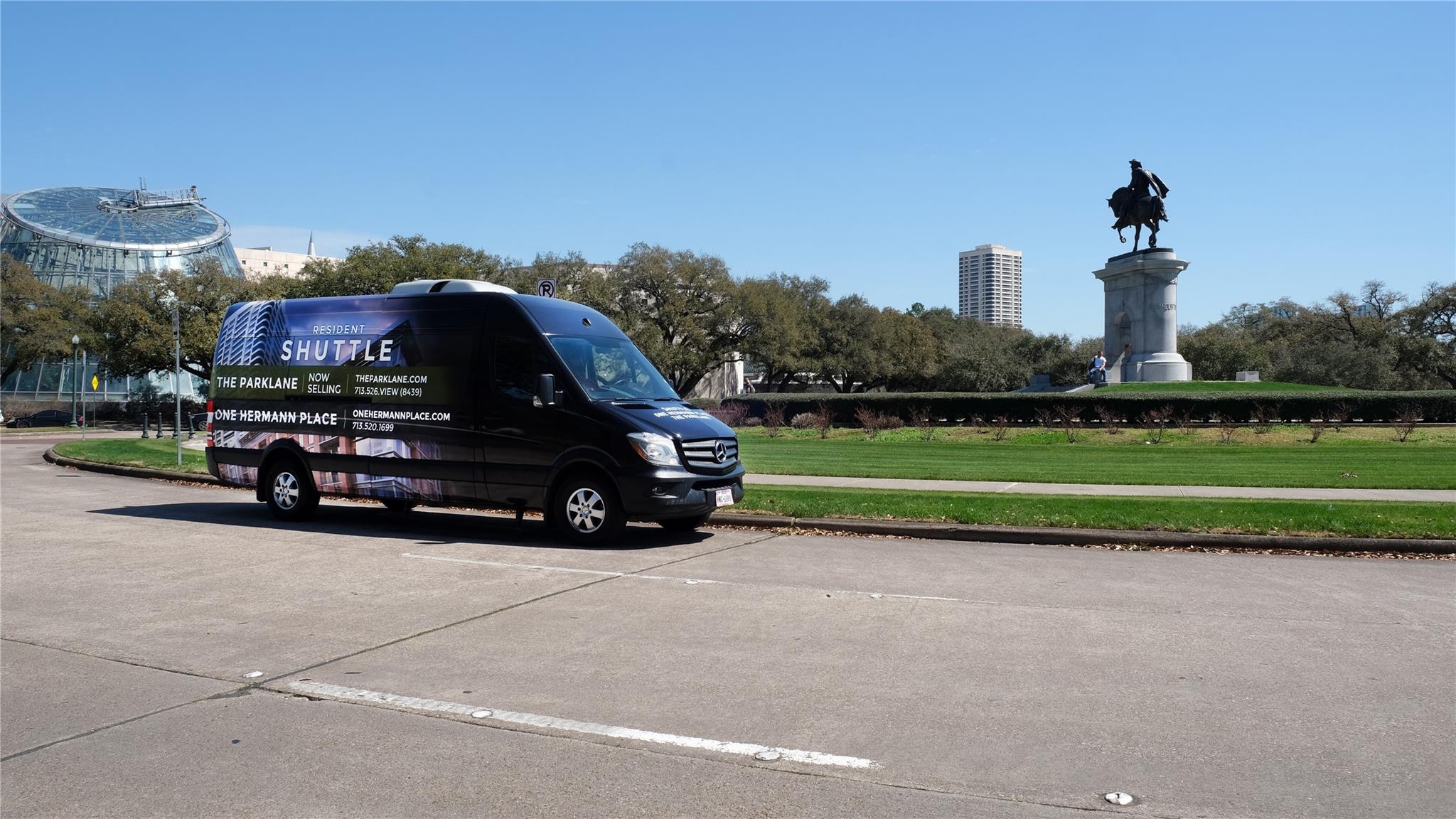 1701 Hermann Drive # 21F