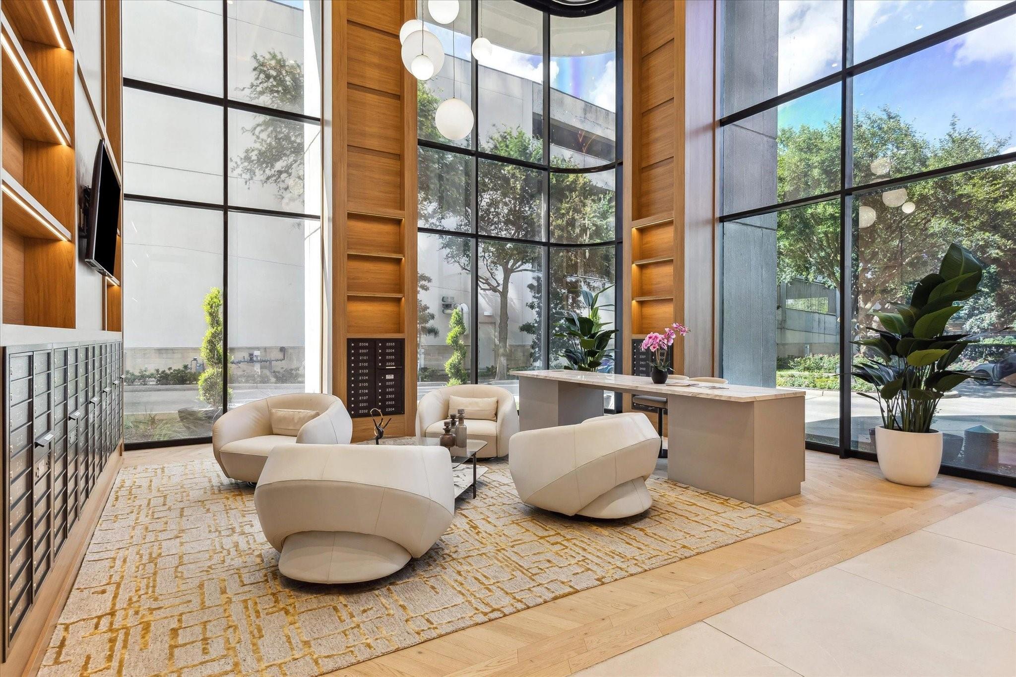 1701 Hermann Drive Drive Unit: 27CE