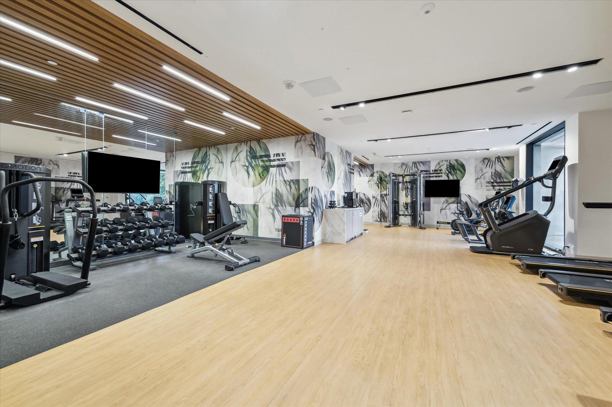 1701 Hermann Drive Drive Unit: 27CE