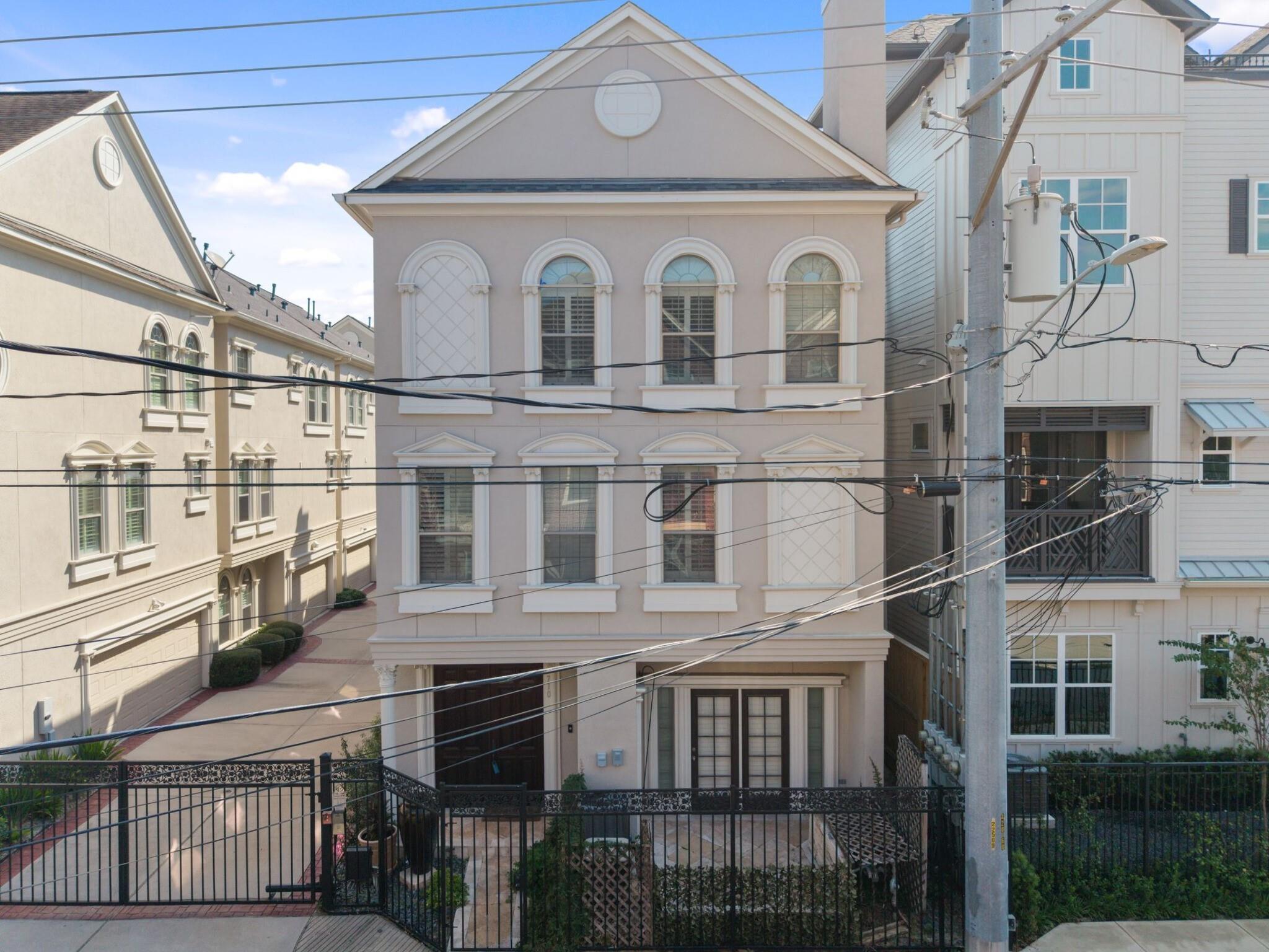 710 Jackson Hill Street