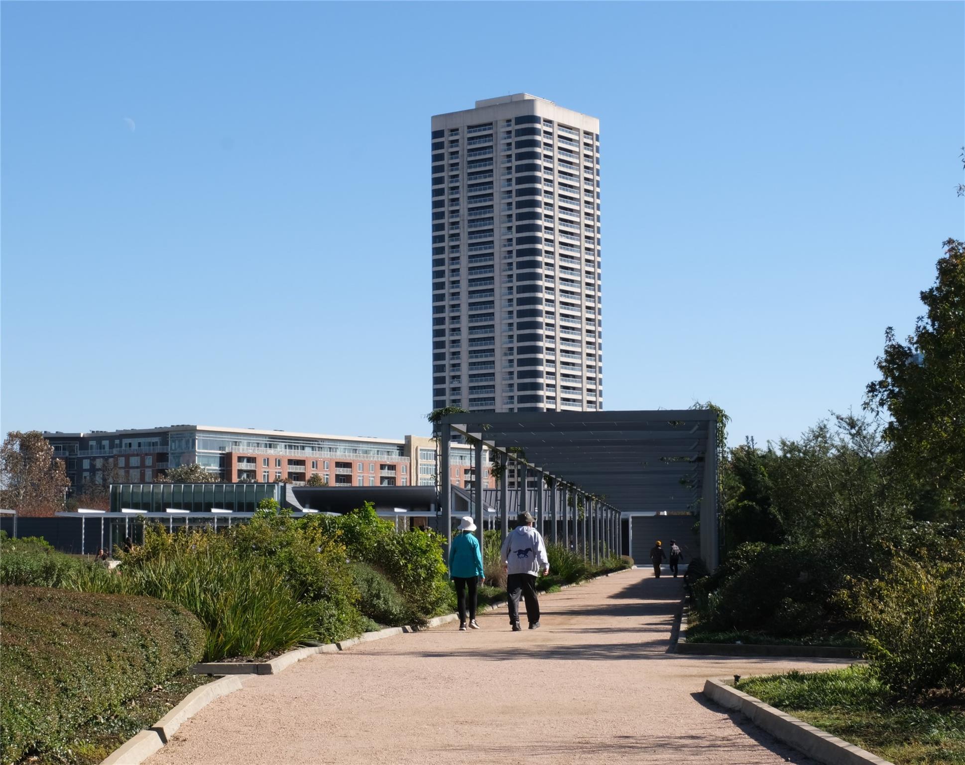 1701 Hermann Drive # 24A